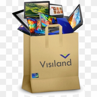 Lenovo-section5 - Visiland, HD Png Download