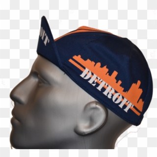 Detroit Skyline - Baseball Cap, HD Png Download