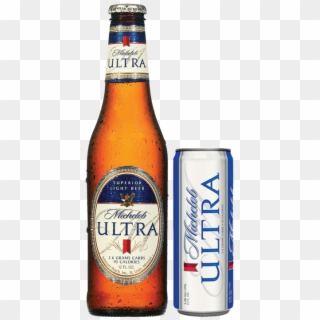 Product - Michelob Ultra Bottle Png, Transparent Png