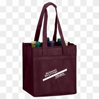 Belmont Beverage And Chalet Party Shoppe Go Green - Tote Bag, HD Png Download