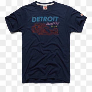 Detroit Grand Prix - Homage Nba Jam Shirts, HD Png Download