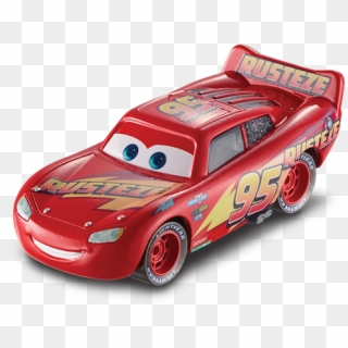 Cumpleaños Cars, Cars De Disney Pixar, Rayo Mcqueen, - Rusteze Mcqueen Cars 3, HD Png Download