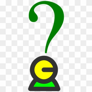 Question Mark Head Symbol Png Image - Conformidad Gif, Transparent Png