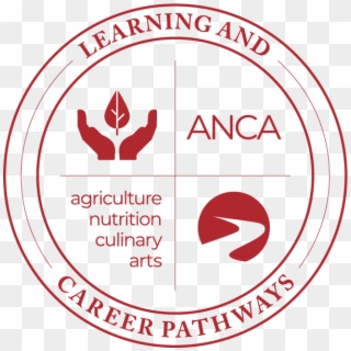 Learning & Career Pathways Agriculture Nutrition Culinary - Circle, HD Png Download