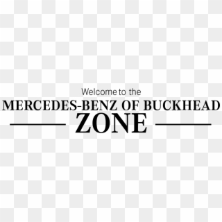 Mercedes-benz Of Buckhead Zone At Lenox Mall - Sign Of Zorro, HD Png Download