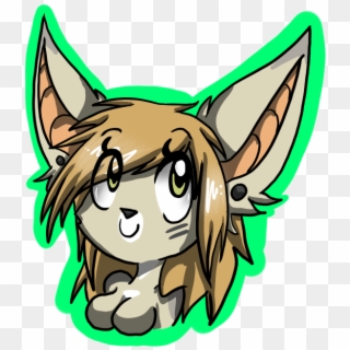 ~silly Doe Id/icon~ - Cartoon, HD Png Download