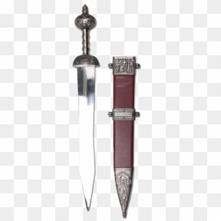 Roman Gladius Steel Blade - Dagger, HD Png Download