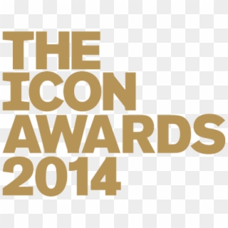 Icon Awards - Icons Logo Awards, HD Png Download