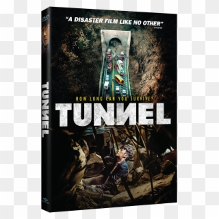 Dvd - Tunnel Movie 2017, HD Png Download