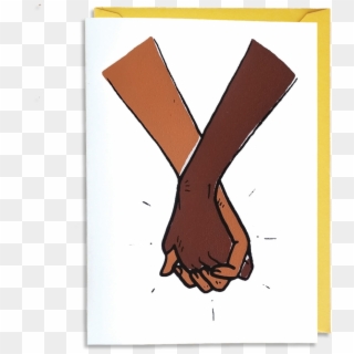 Hands Holding, HD Png Download
