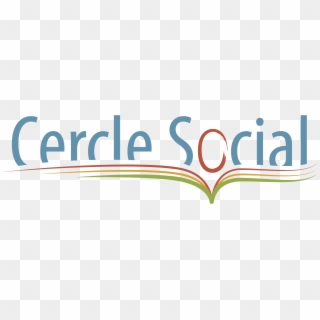 Cercle Social Logo - Graphic Design, HD Png Download