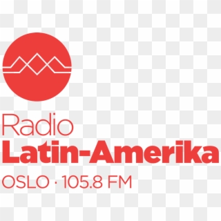Radio Latin-amerika Logo - Circle, HD Png Download