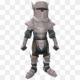 White Knight Png - White Knight Of Falador, Transparent Png