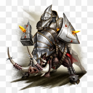 Knight - Illustration, HD Png Download