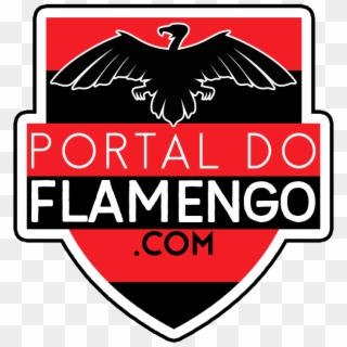 Portal Do Flamengo - Emblem, HD Png Download