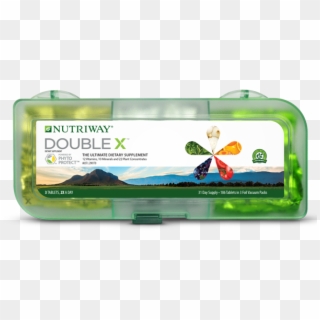 Nutrilite Double X, HD Png Download