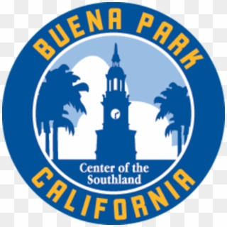 Buena Park - Buena Park City Logo, HD Png Download
