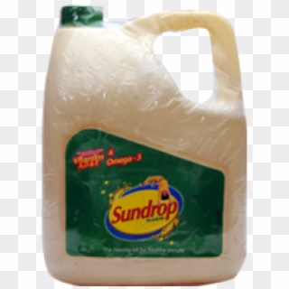Sundrop Nutrilite Oil Jar 5 Ltr - Sundrop Oil, HD Png Download