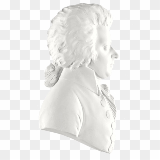 1658 - Bust, HD Png Download