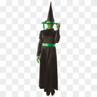 Wicked Witch Outfit - Halloween Costume, HD Png Download