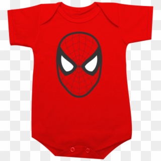 Camisa Do Flamengo Para Bebe , Png Download - Spider-man, Transparent Png