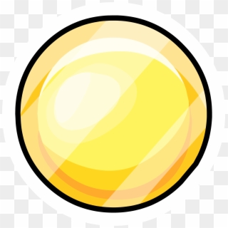 Memory Pin Club Penguin Wiki Fandom Powered - Inside Out Yellow Memory, HD Png Download