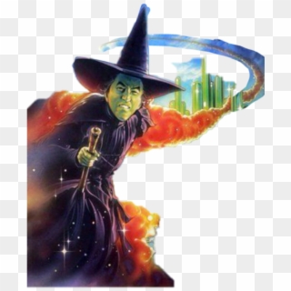 #wickedwitch #west #oz #wizardofoz #witch - Action Figure, HD Png Download