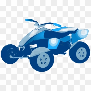 Sports Vehicle Png Icon - Four Wheeler Clip Art, Transparent Png