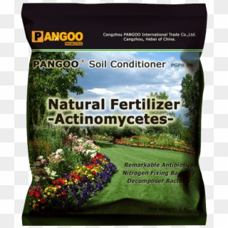 Natural Fertilizer - Gardens, HD Png Download