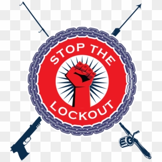 Stop The Lockout Fishing, HD Png Download