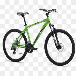 Green Bike Png - Mongoose Tyax Expert, Transparent Png