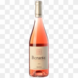 Berarte Rosé Barrel Fermented - Glass Bottle, HD Png Download