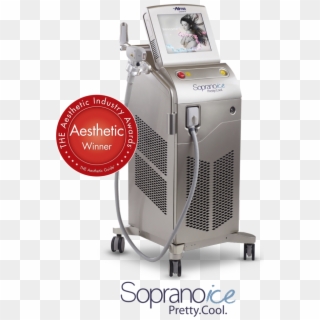 Soprano Ice - Soprano Ice Laser, HD Png Download