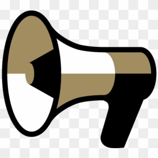 Bullhorn Icon - Speak Up Icon Png, Transparent Png