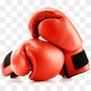 Boxing Gloves Png Transparent, Png Download