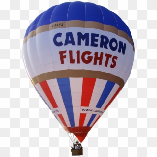 Cameron Flights Hot Air Balloon - Bristol International Balloon Fiesta, HD Png Download