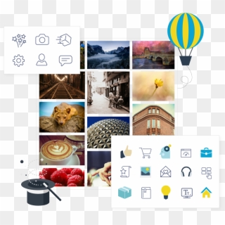 Images And Icons, HD Png Download
