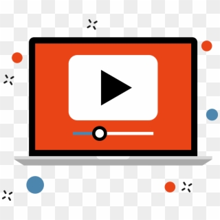 Blue Box Creates And Designs The Very Best When It - Interactive Video Icon Png, Transparent Png