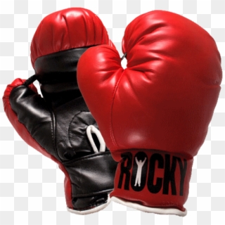 Rocky Boxing Gloves Free Png Download - Happy Boxing Day 2017, Transparent Png