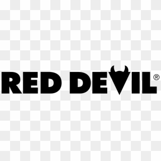 Red Devil Logo Png Transparent - Red Devil, Png Download
