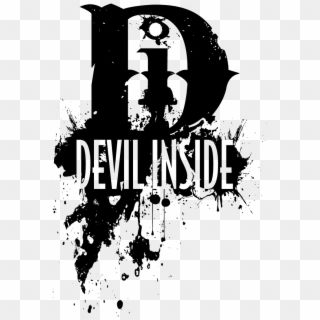 Devil Inside - Graphic Design, HD Png Download