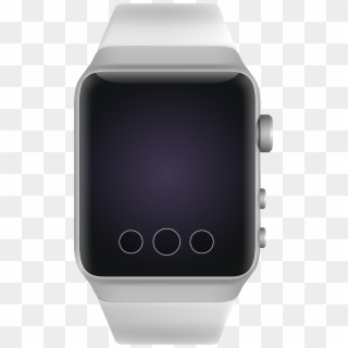 Modern Smartwatch Png Clipart - Smartwatch Png, Transparent Png