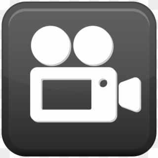 L-stat - Video - Cute Video Icon, HD Png Download