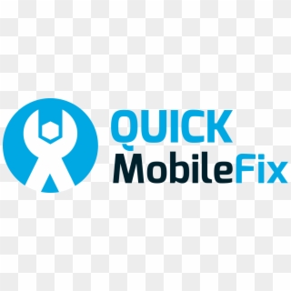 Quick Mobile Fix Logo Png, Transparent Png