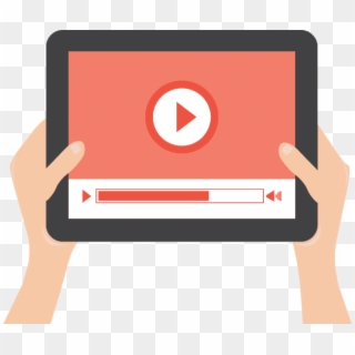 Video Marketing Vector - Watch Videos, HD Png Download