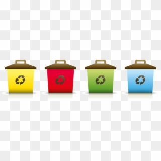 Recycle Trash Png - Recycle Bin, Transparent Png
