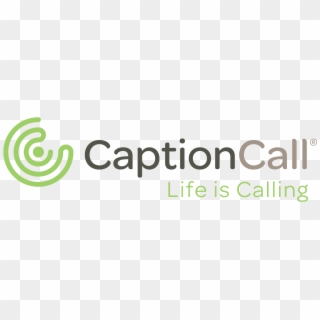 Logo - Captioncall, HD Png Download