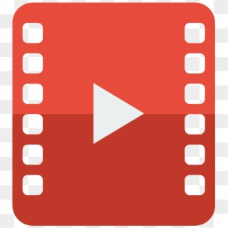 Video Icon Clipart Video Play - Video File Icon Png, Transparent Png