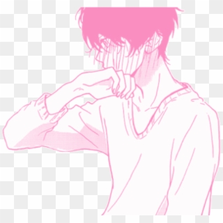 Anime Blush Png Transparent For Free Download Pngfind