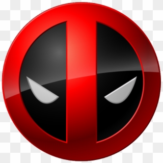 Deadpool Logo Png, Transparent Png